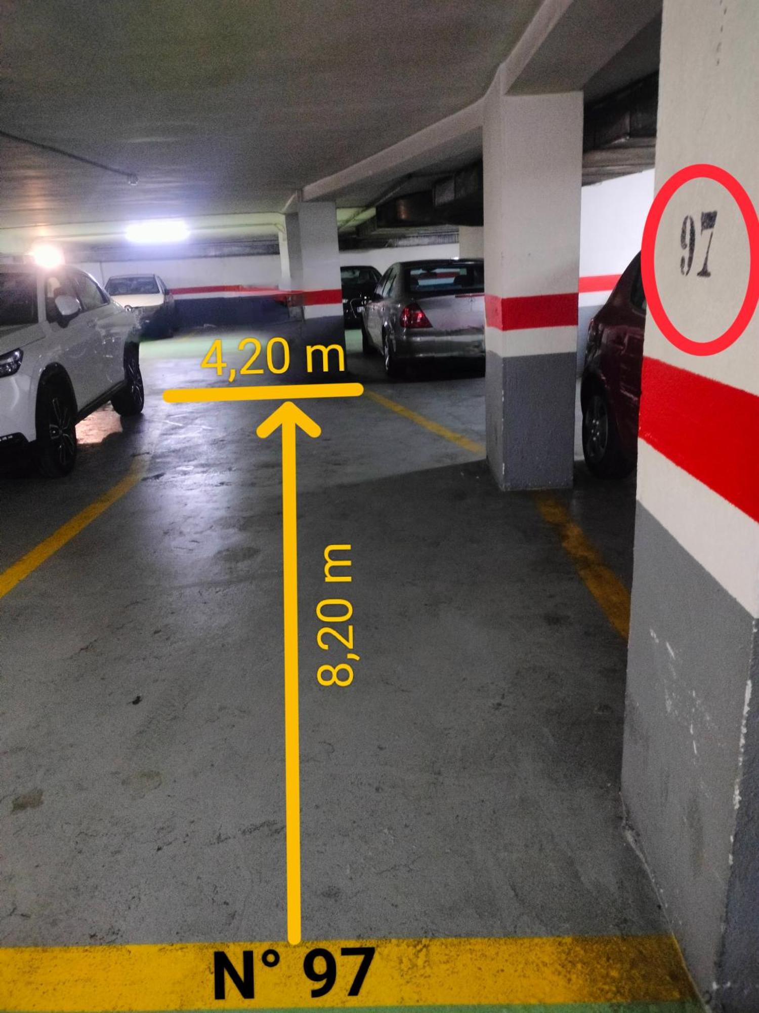 Apartmán Vivienda Con Parking Incluido - Zona Van Dyck Salamanka Exteriér fotografie